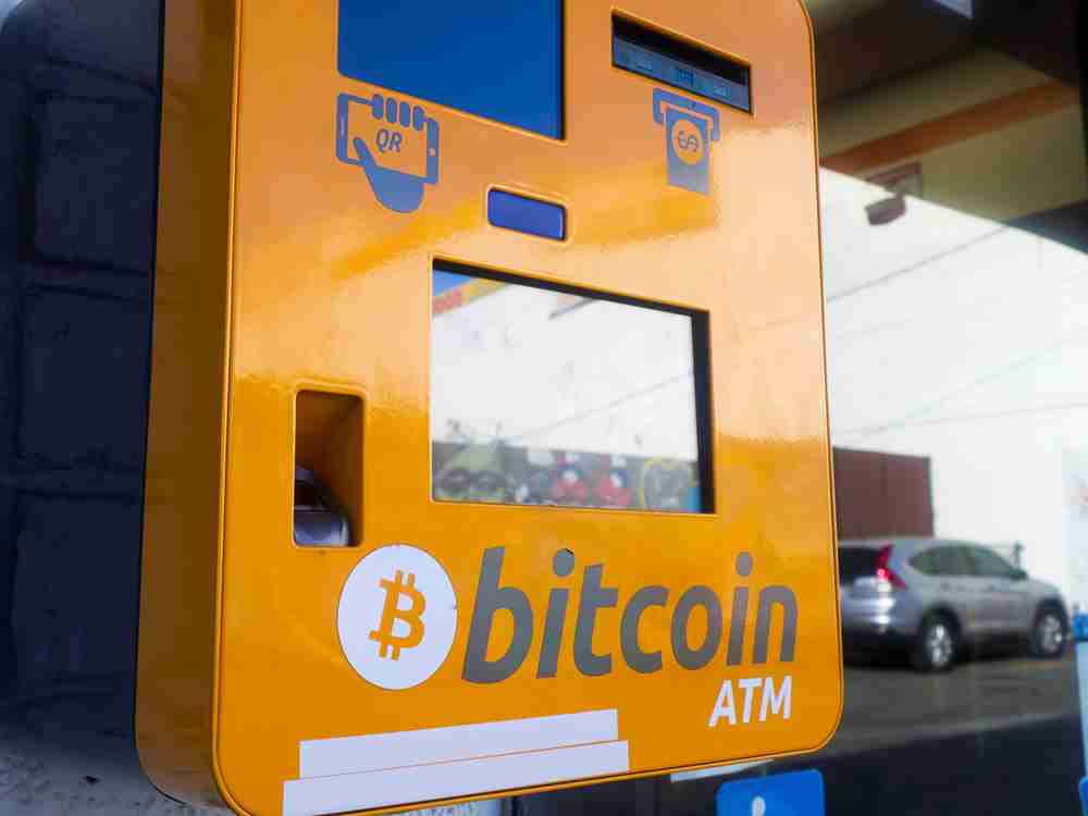 Bitcoin ATM nasıl kullanılır