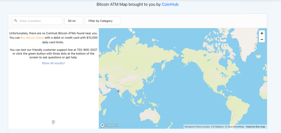 Bitcoin ATM nasıl kullanılır? Bitcoin ATM haritası