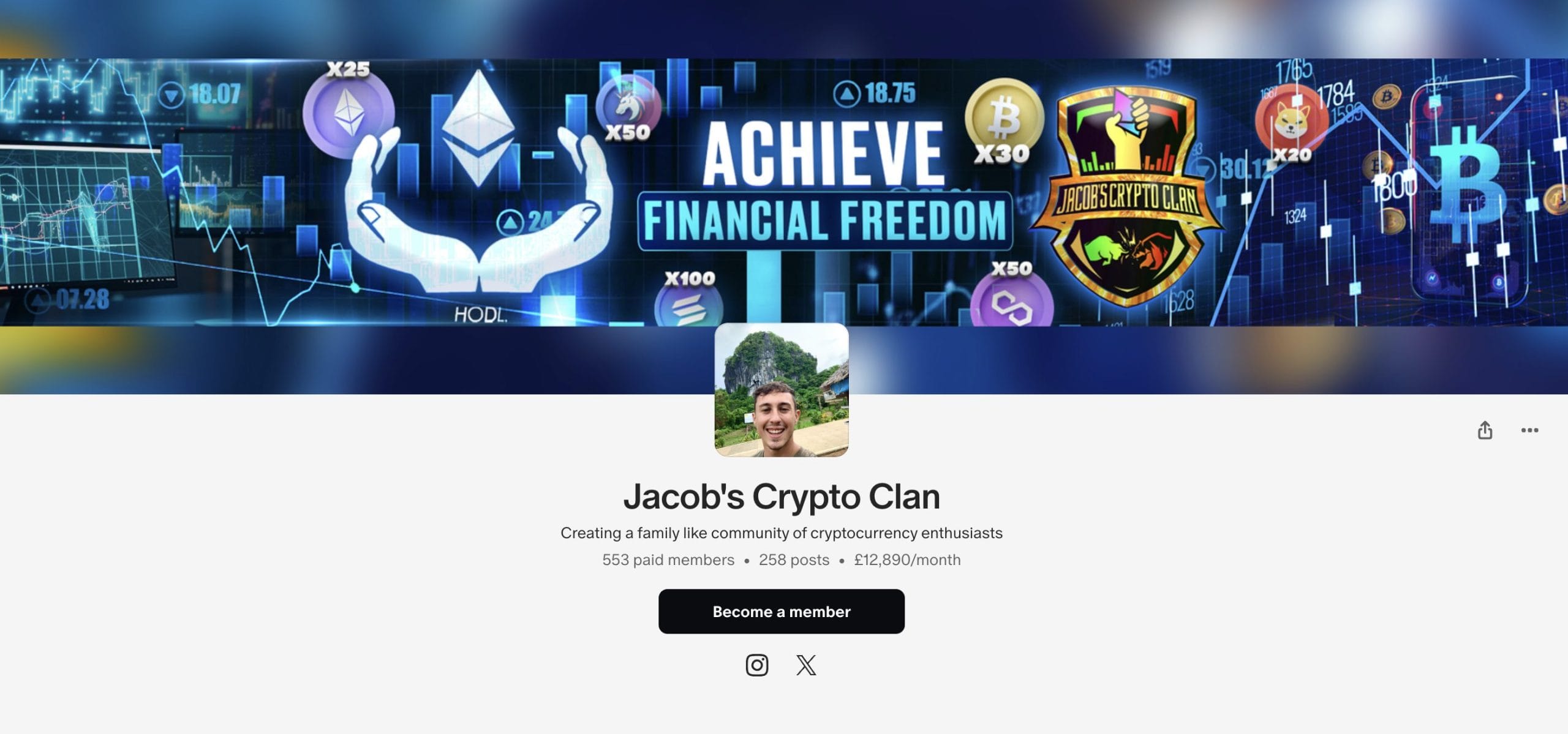 jacob's crypto clan