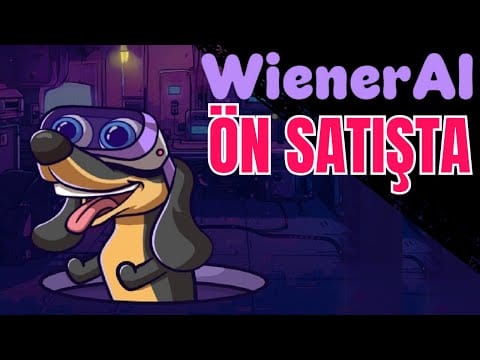 Wiener Ai Ön Satış Başladı, Dogekiller Olur Mu, Potansiyel Var Mı?