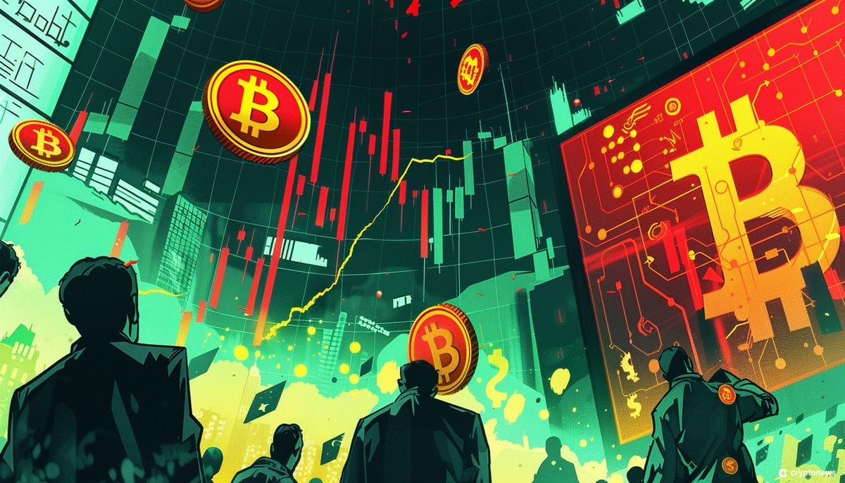 ETF ve Makro Etkiler Bitcoin’i 59.000 Dolara Sürükledi: Boğa Piyasası Bitti mi?