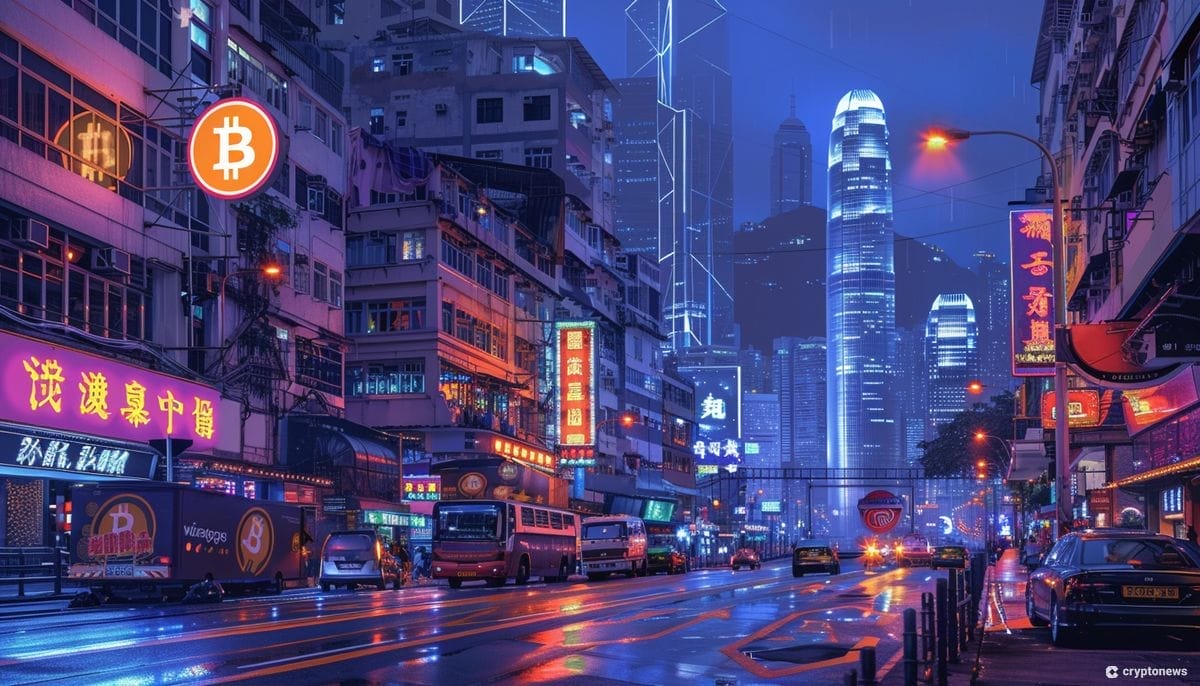 Hong Kong Spot Bitcoin ETF’leri 230 Milyon Dolara Ulaştı