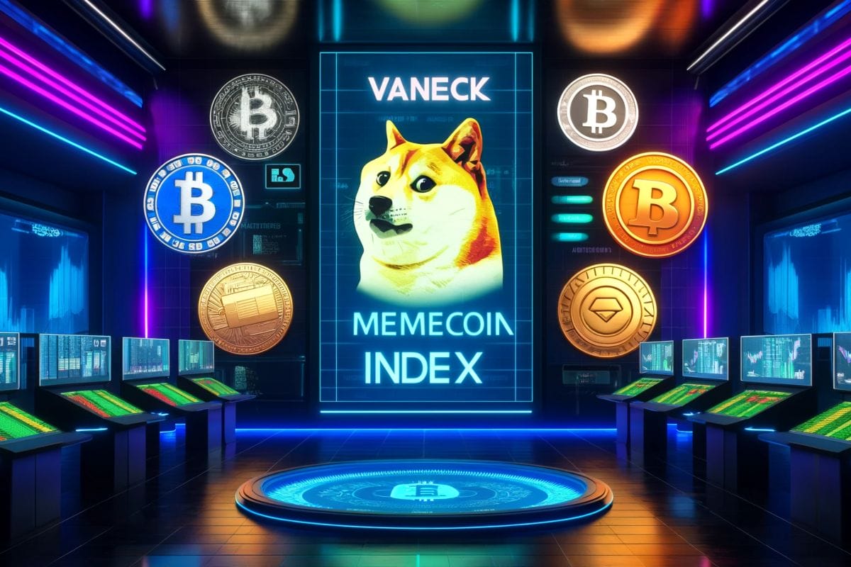 Bitcoin ETF İhraççısı VanEck Meme Coin Endeksi Çıkardı