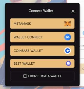 OppaCoin satın alma cüzdanı bağla