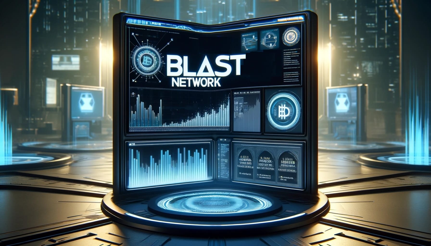 Blast Network’teki En İyi Kriptolar – 2024 Güncel İnceleme