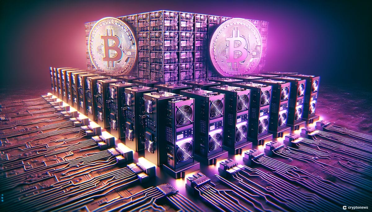 Halving Sonrası Bitcoin Madencilik Faaliyetleri Azalıyor