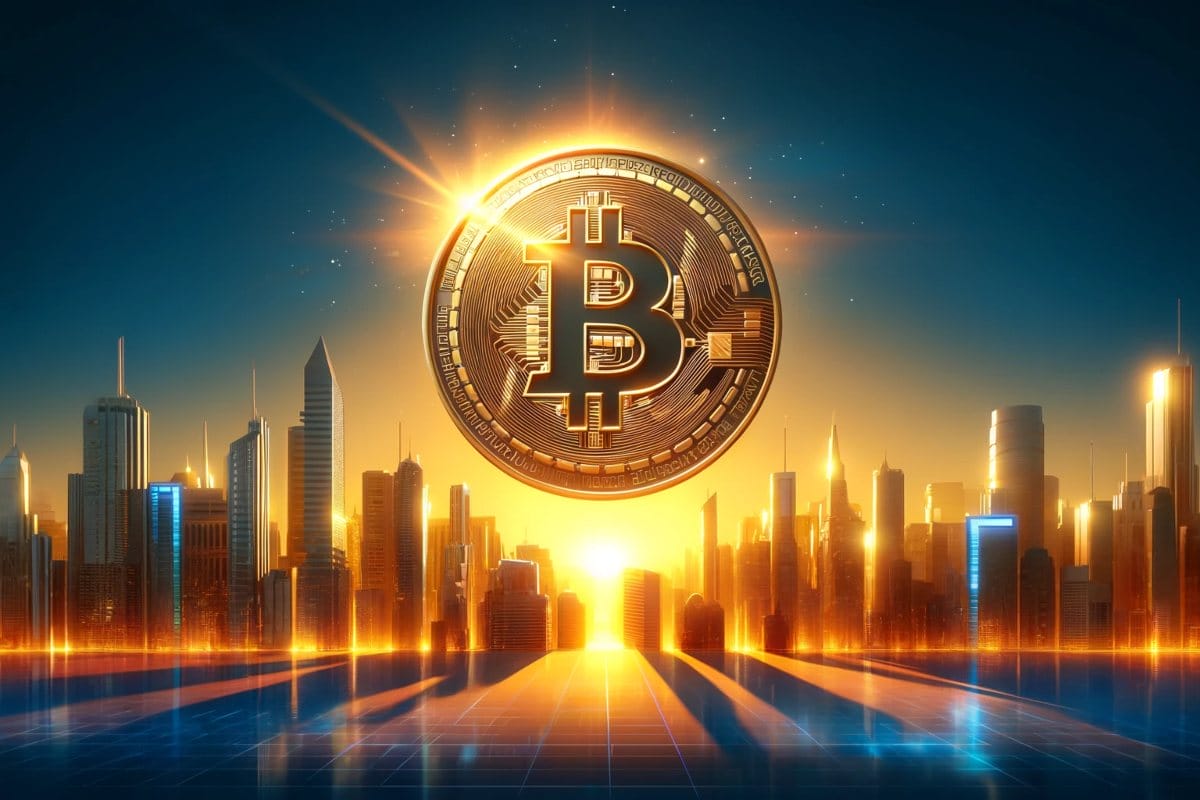 Bitcoin 67.000 Doları Geçti – İşte Yükselişin Sebepleri