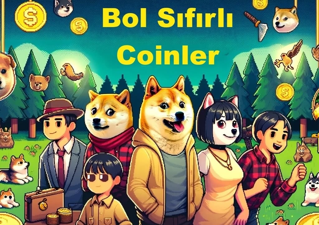 Bol Sıfırlı Coinler – Yüksek Performans Beklenen Projeler