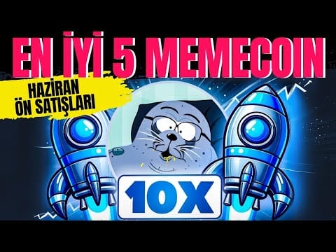 Haziran Ayı En İyi 5 Memecoini, Hangi Ön Satışlar İlgi Görüyor? Base Dawgz ve PlayDoge Alınır Mı?