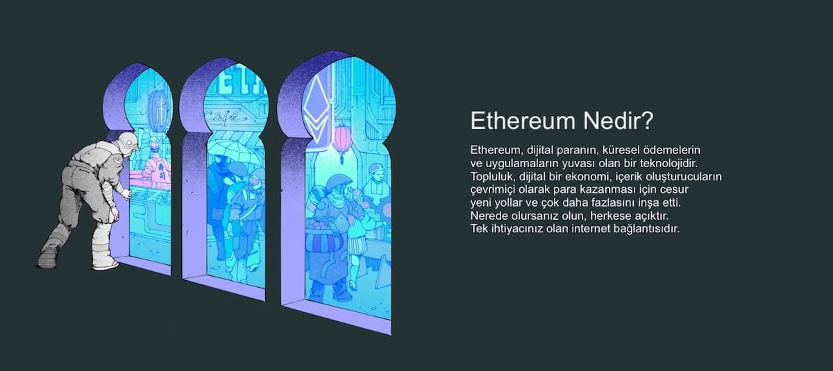 Ethereum nedir?