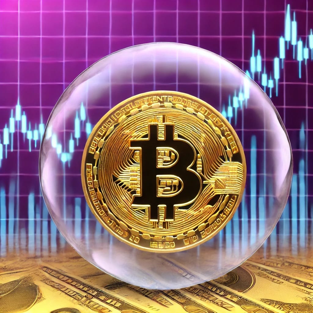Bitcoin Balonu 2026 Yılında Patlamak Üzere mi?