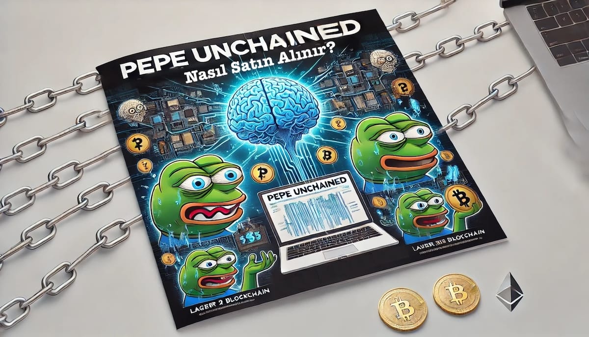 Pepe Unchained ($PEPU) Nasıl Satın Alınır? – Kolay Rehber