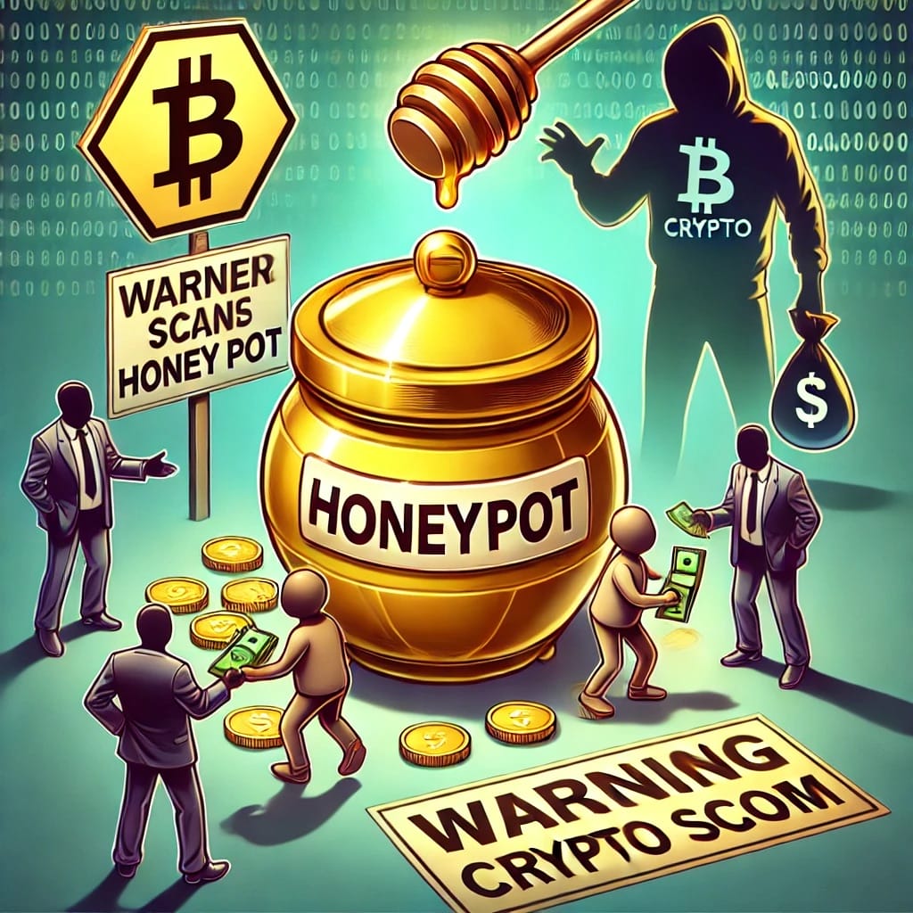 Honeypot Nedir? Yatırımcılar İçin Kripto Tuzak Rehberi