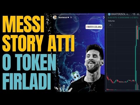 Messi’nin Story Atmasıyla O Token Fırladı, Yeni Proje Shiba Shootout Token Ön Satışta
