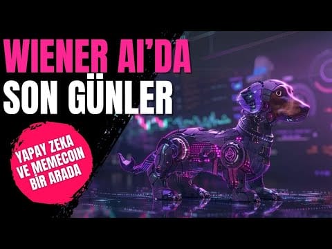 Wiener Ai’da Son 4 Gün, Yapay Zeka ve Meme’i Birleştiren WAI’ın Potansiyel Var Mı?