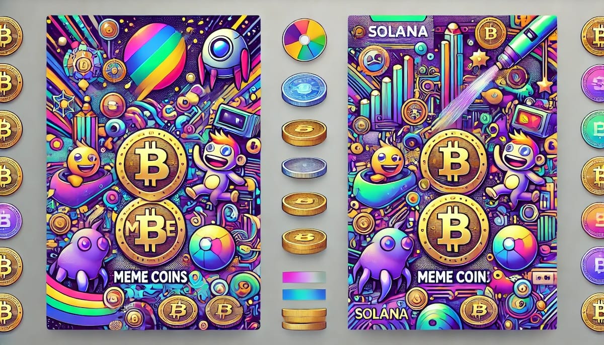 Solana Ağındaki Meme Coinler – Satın Alınabilecek Projeler