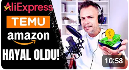 Aliexpress, Temu ve Amazon Artık Hayal Oldu, Yurt Dışı Alışverişe Vergi Engeli