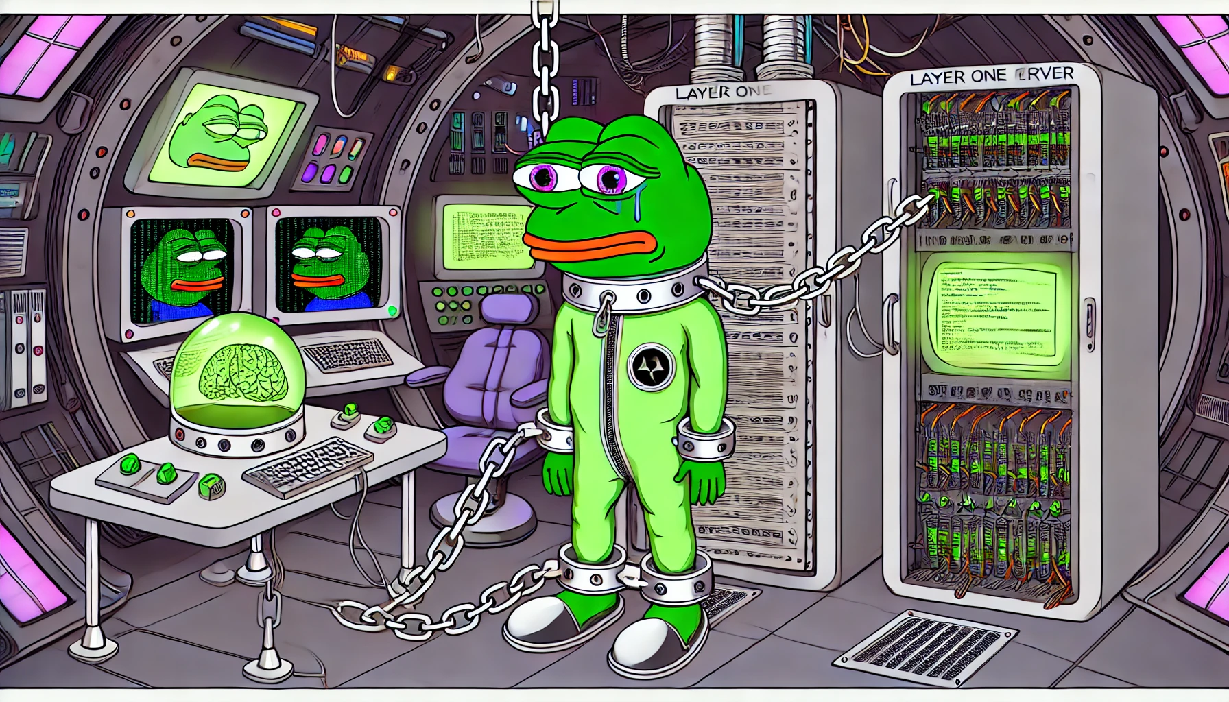 Pepe Unchained $PEPU ön satışı, $PEPE ve Layer 2 ile 9 milyon doları aştı