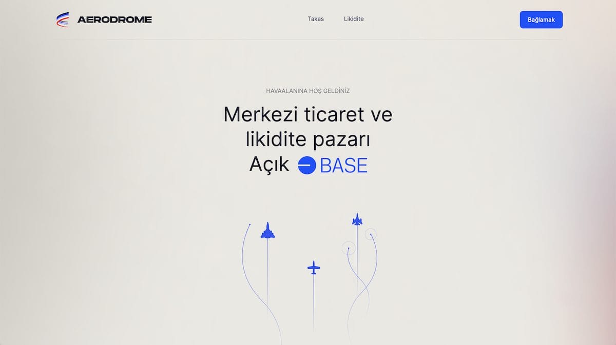 Aerodrome Finance Nedir?