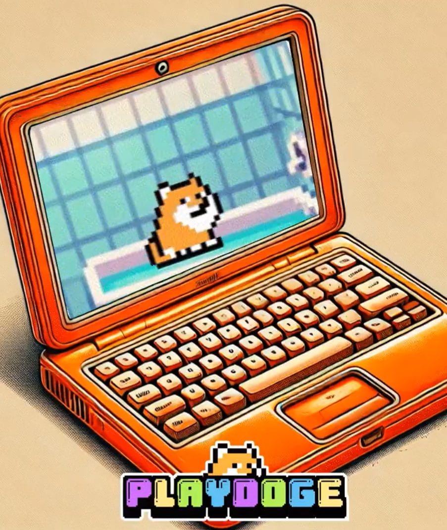 playdoge son
