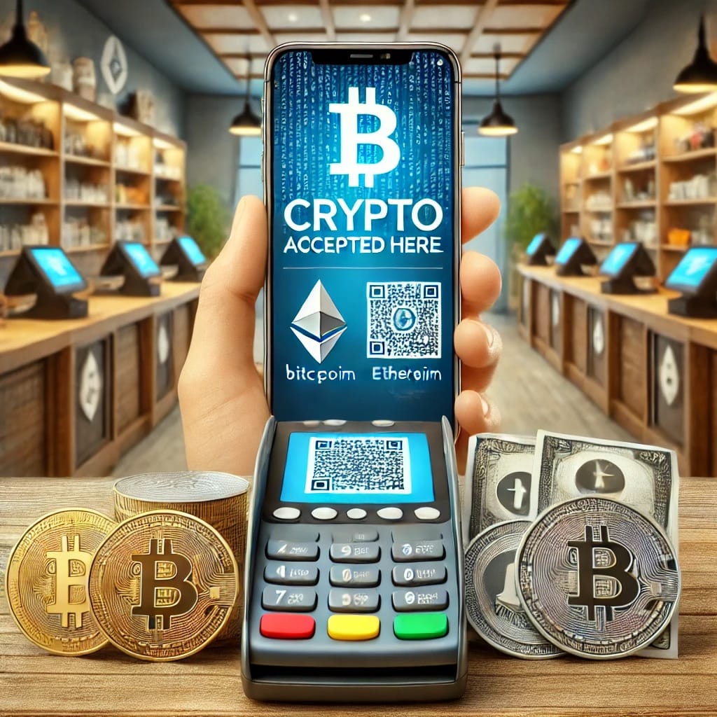 Kripto Para ile Ödeme Kabul Etmek Nasıl Olur?