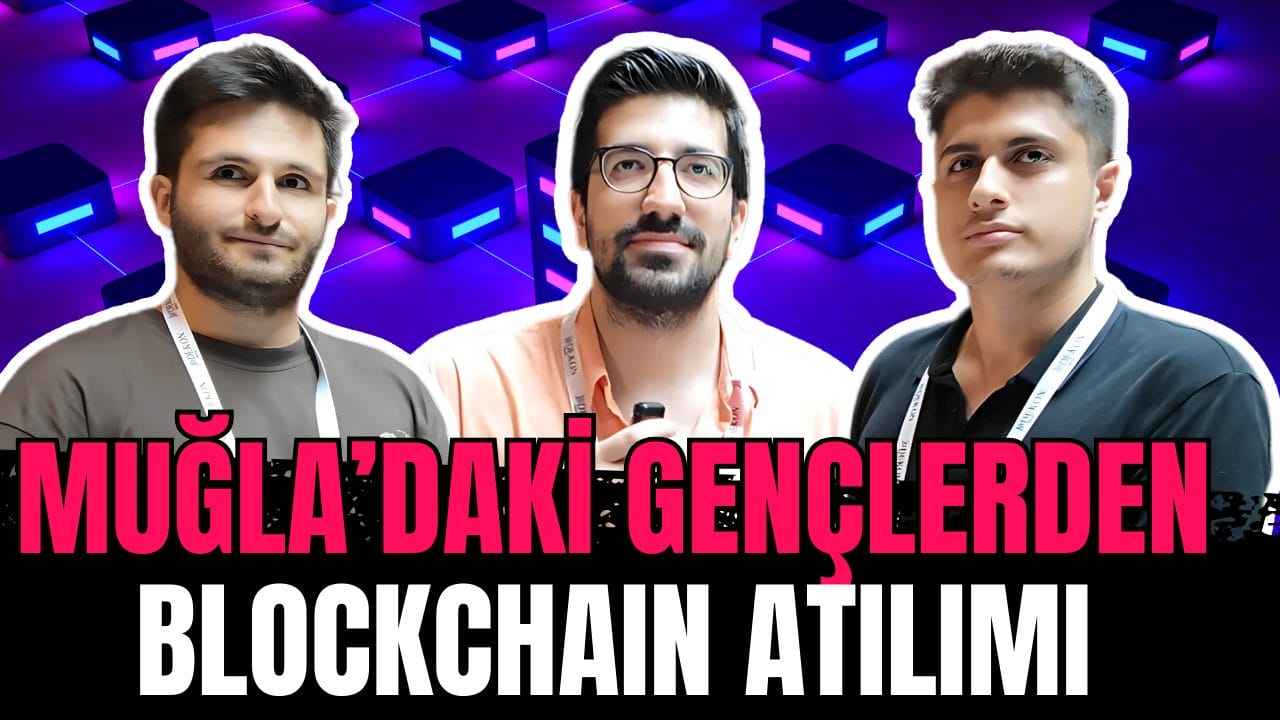 Muğla Blockchain: Geleceğin Teknolojisine Hazırlanan Öğrenciler!