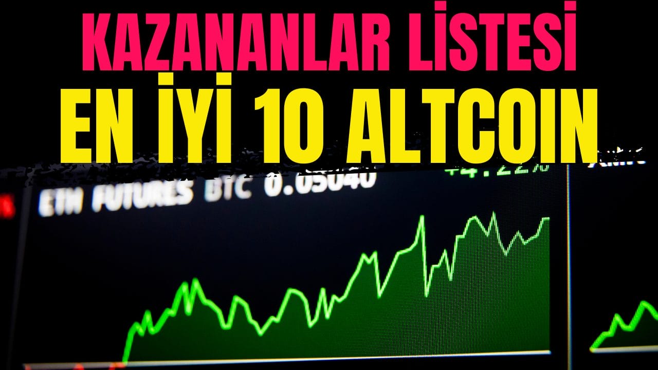 Boğa Sezonu Kapıda mı? Eylül Ayında Patlayan 10 Altcoin!