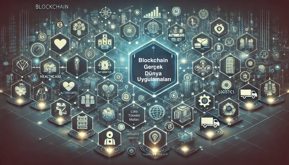 Blockchain Gerçek Dünya Uygulamaları – Sektör Dönüştürenler