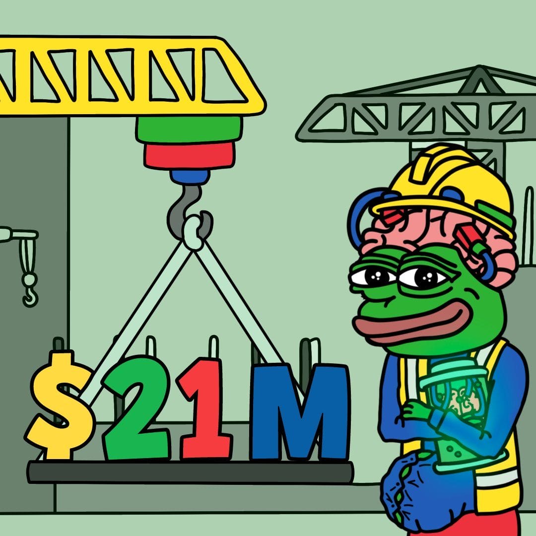 Pepe Unchained, Ön Satışta 21 Milyon Dolar Topladı, Meme Coinlerin Değeri 60 Milyar Doları Aştı – Bir Balina Daha 50 Bin Dolarlık Yatırım Yaptı