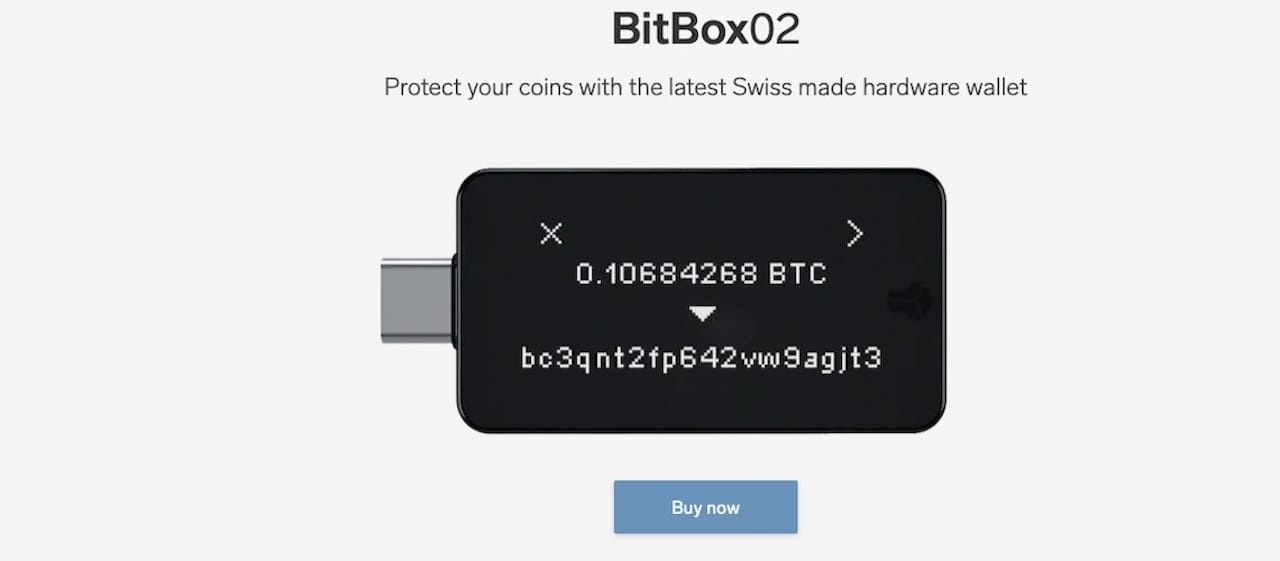 Mobil desteği sunan kripto cüzdanı BitBox2