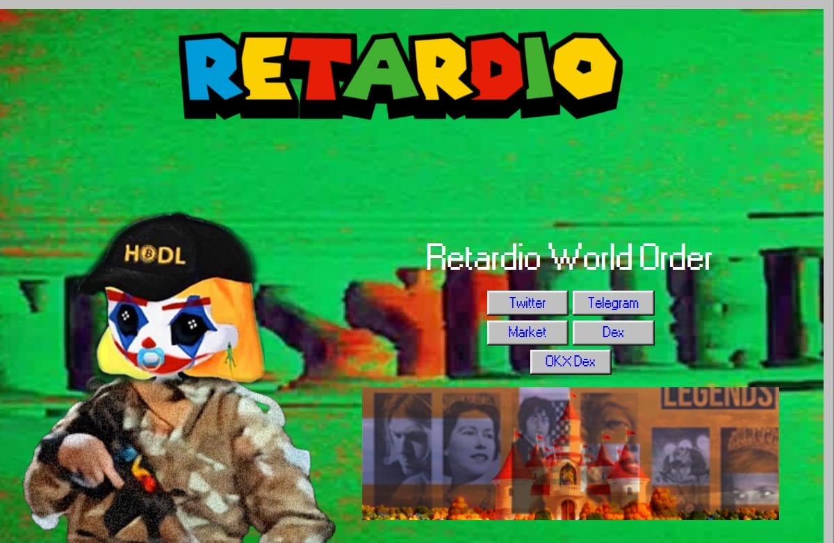 RETARDIO Fiyat Tahmini