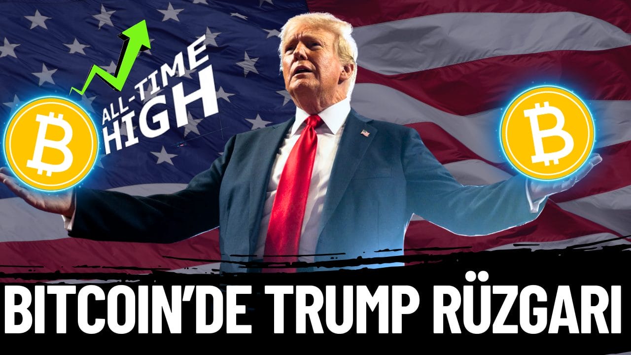 Trump Seçildi, Bitcoin Rekor Kırdı! Hangi Kriptolar Yükselişte?