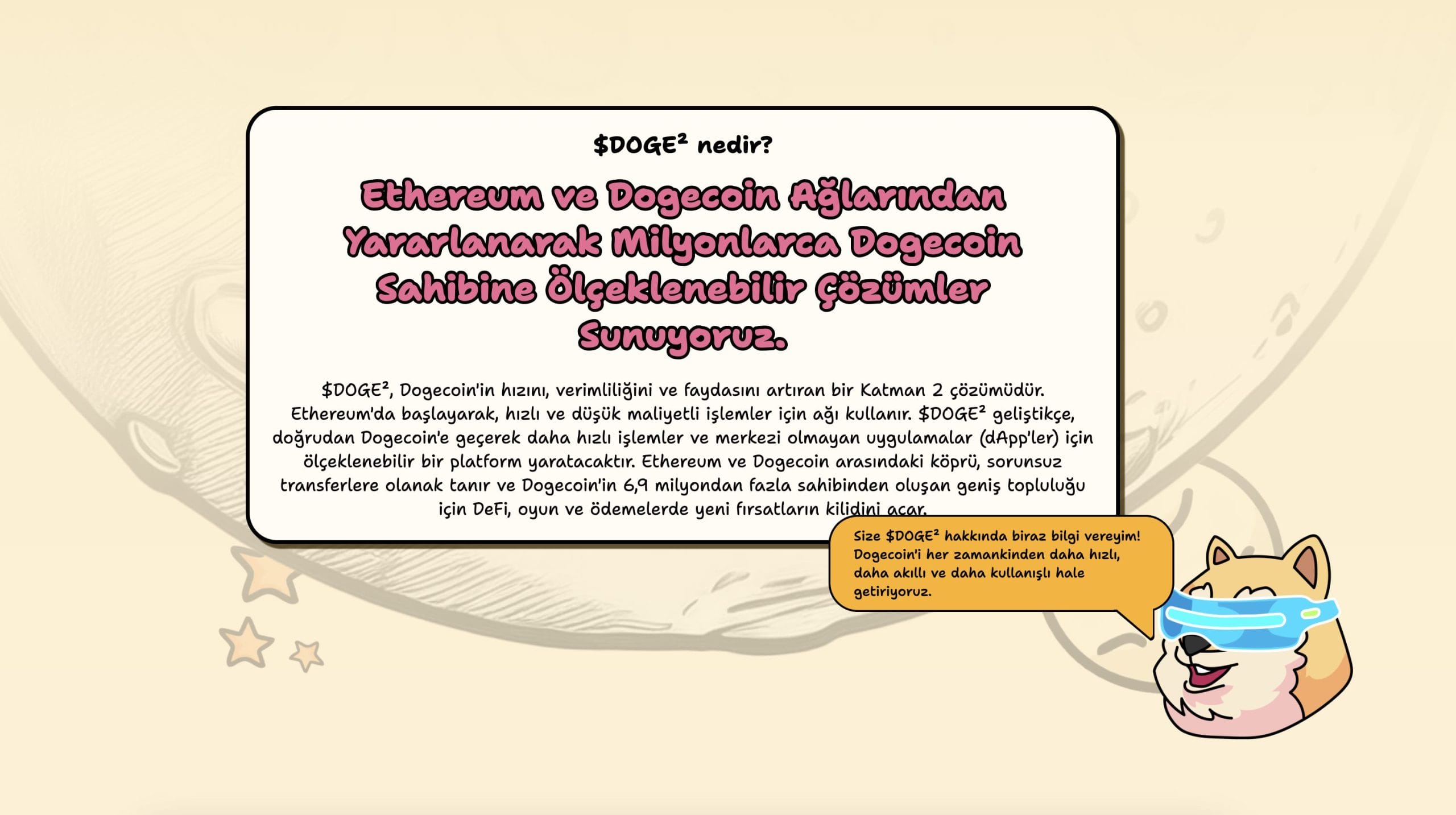 Dogesquared katman 2 çözümlemesi