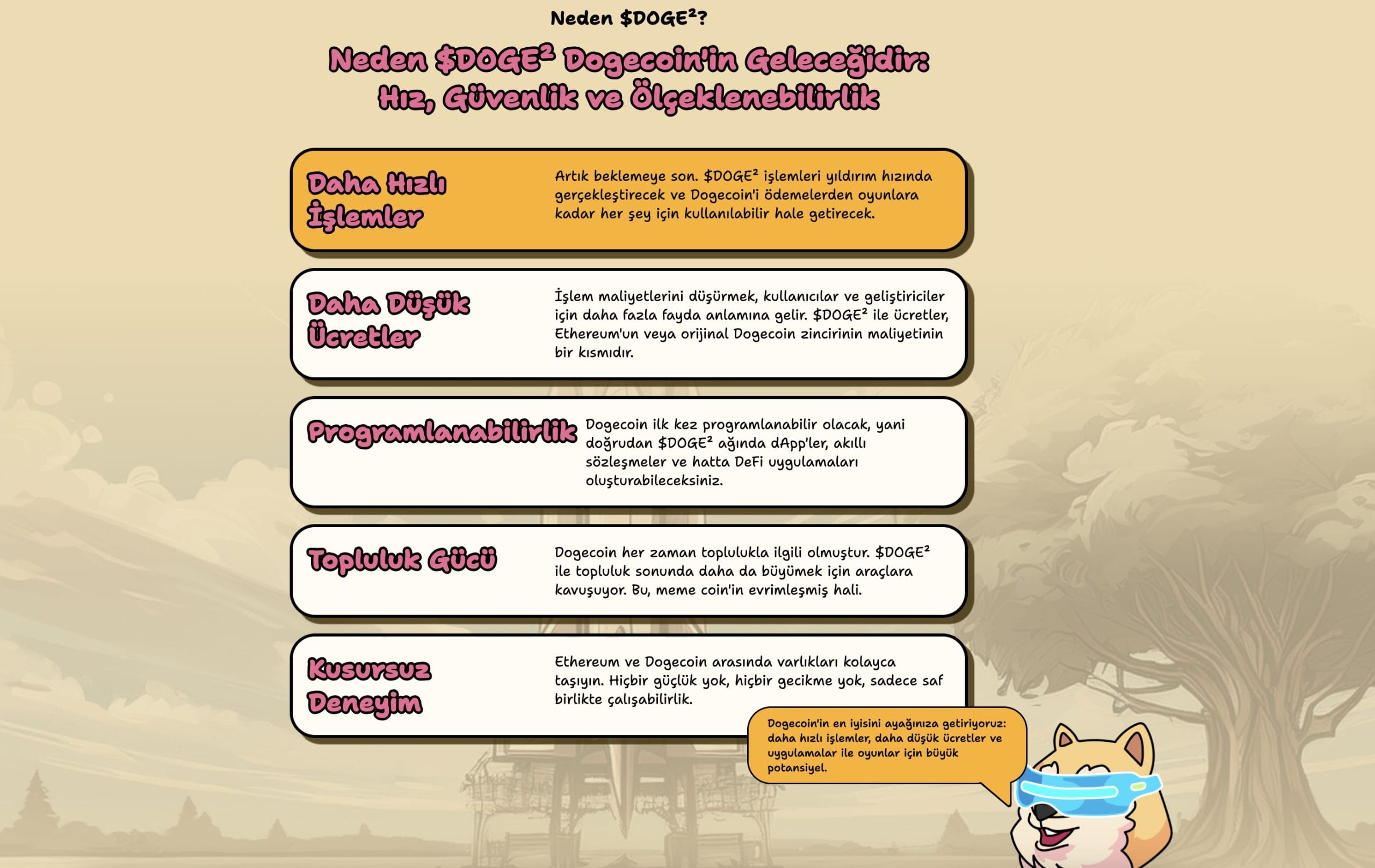 Doge2 geleceği