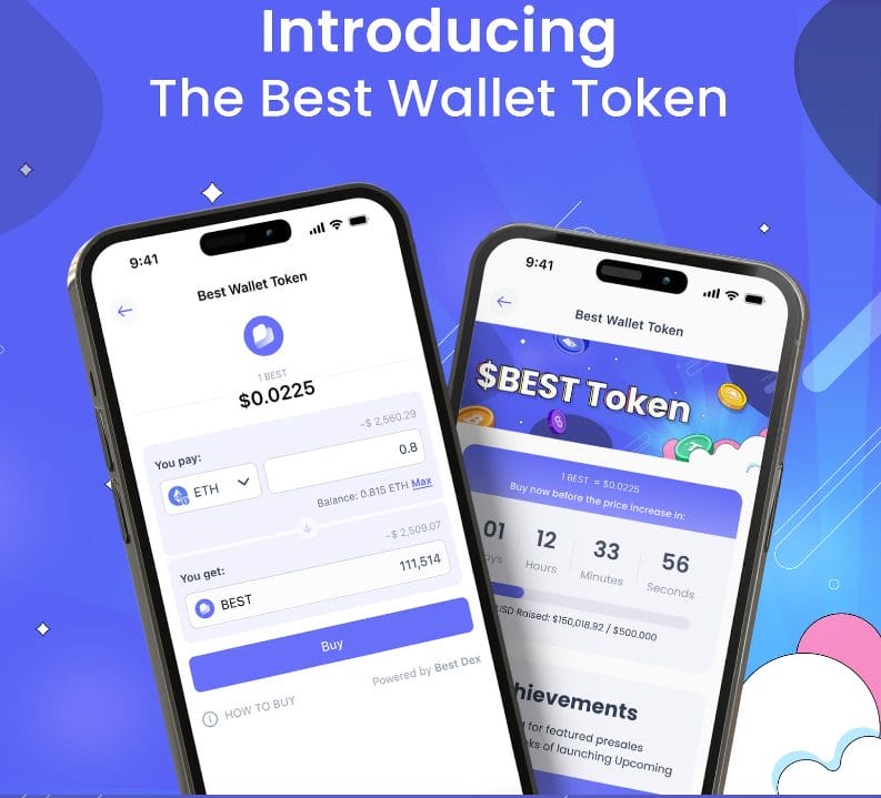 Tokenlerinizi Bugün En Düşük Fiyattan Güvence Altına Alın