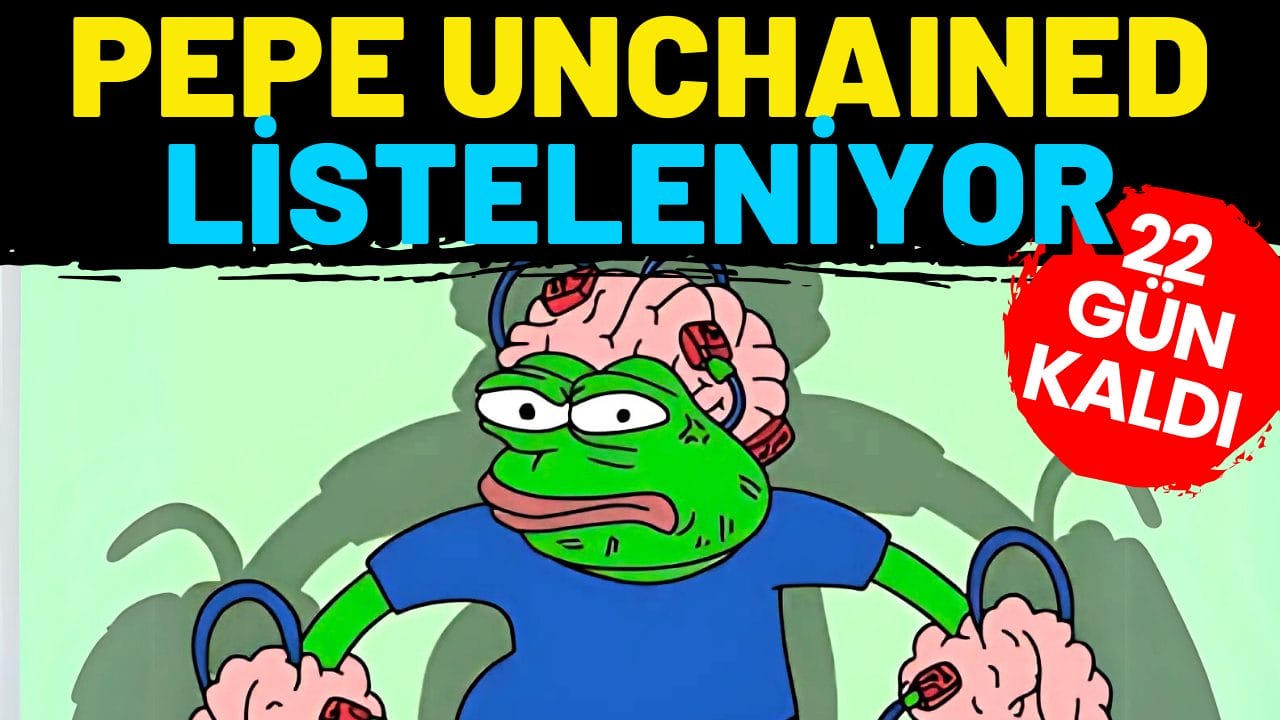 Pepe Unchained Ön Satışı Bitiyor! Pepe’ye Rakip Olabilecek Mi?