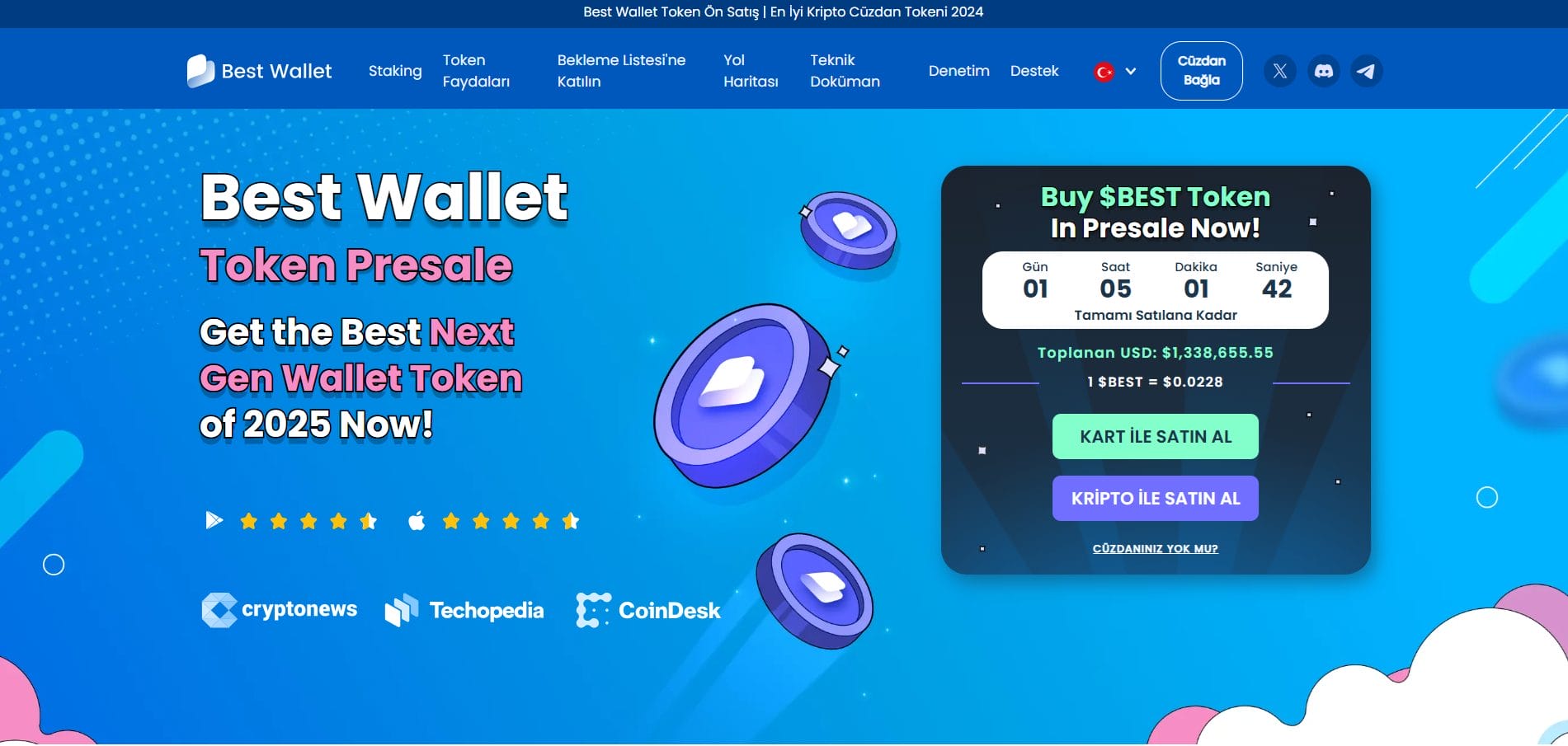 Hızla Değer Kazanan Utility Tokeni 