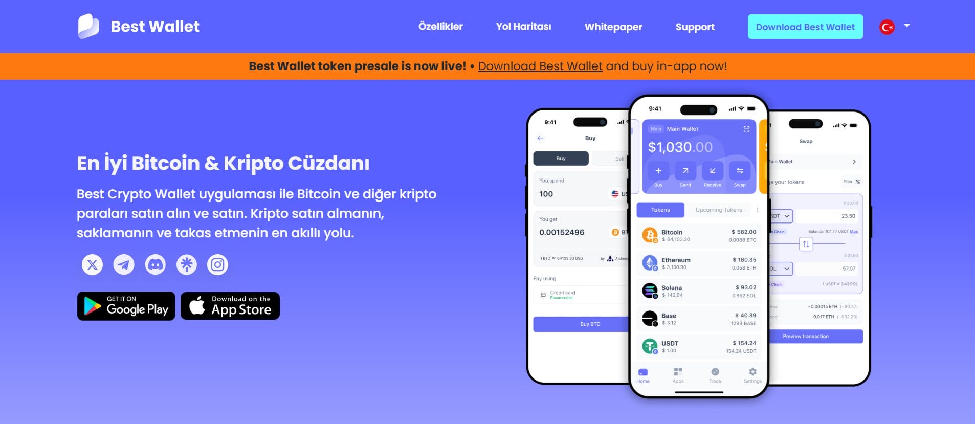 En iyi kripto cüzdanı