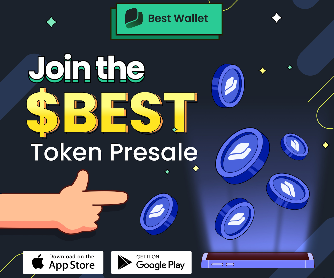 Best Wallet, Halka Açık Ön Satışın 2. Gününde 300 Bin Dolar Topladı