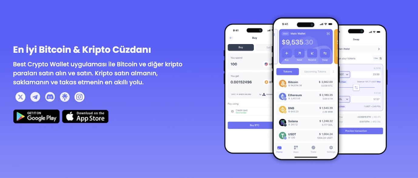 Best Wallet Token Fiyat Tahmini 2030: Uzun Vadeli Görünüm
