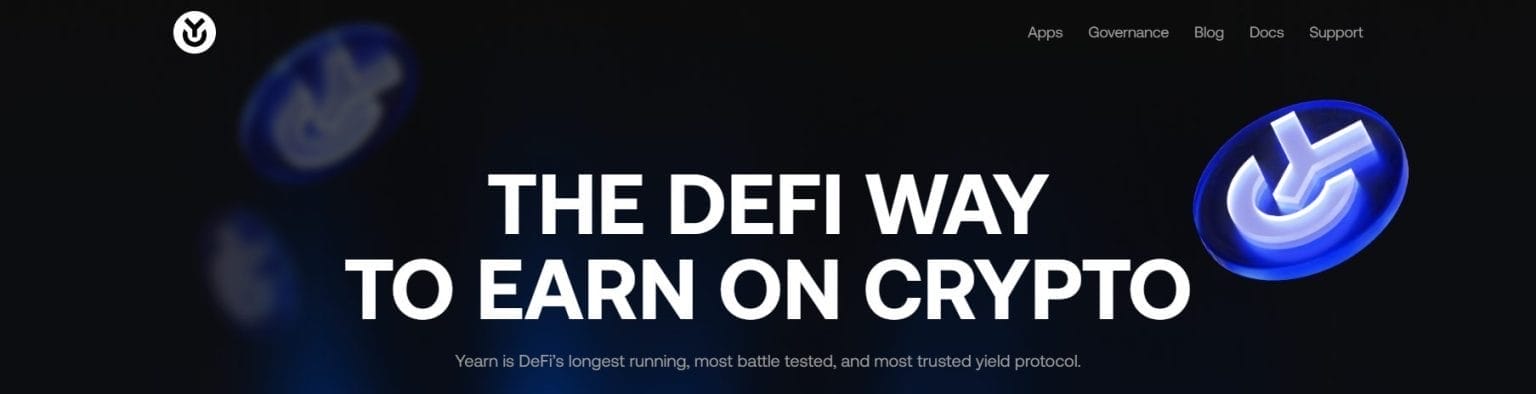 en değerli coinler. Yearn Finance