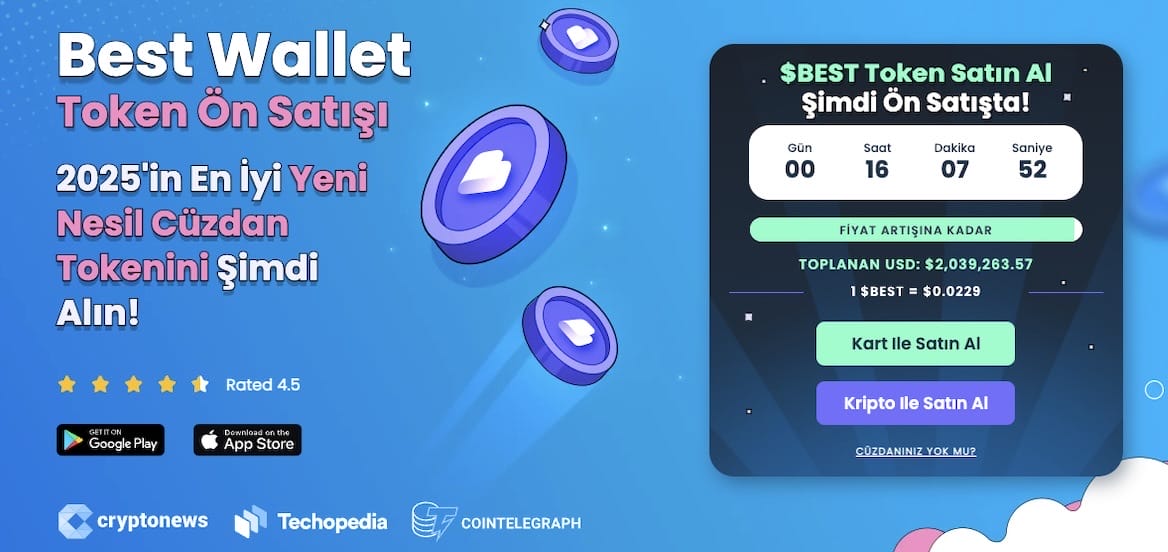 Best Wallet Token