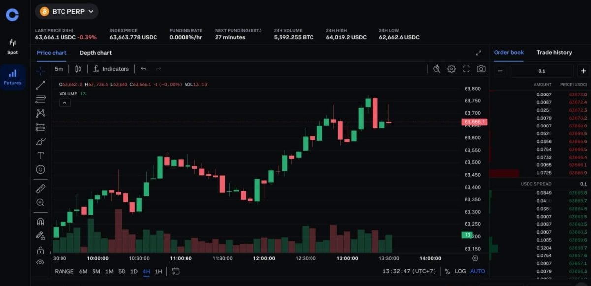 Coinbase vs Binance farkları