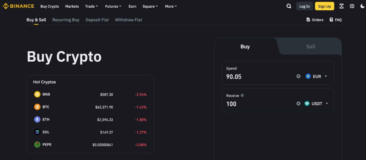 Güvenilir kripto cüzdanları