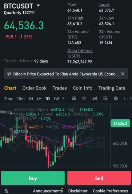 Coinbase vs Binance farkları