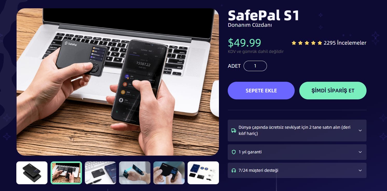 en iyi soğuk cüzdanlar