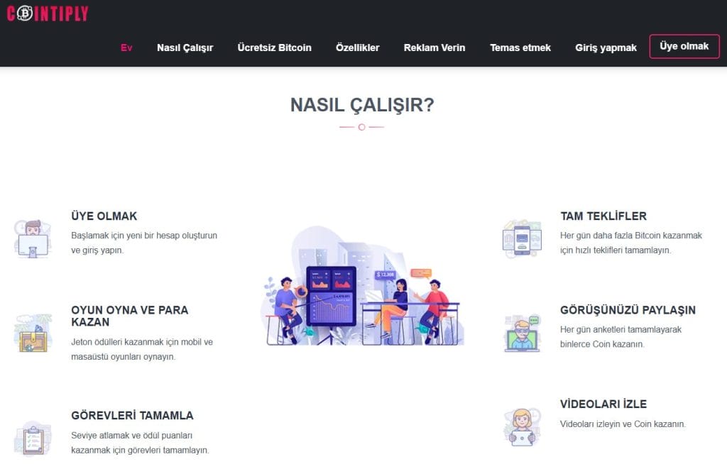 Kritpo Muslukları nasıl çalışır 