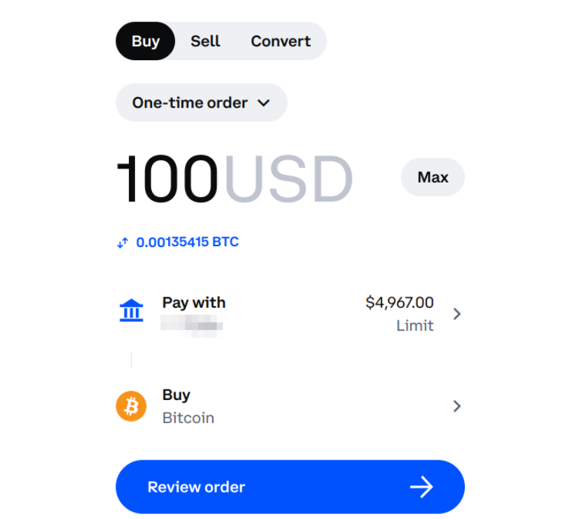 Token alım satımı