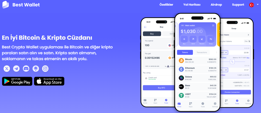 En İyi Web3 Oyunları - best wallet
