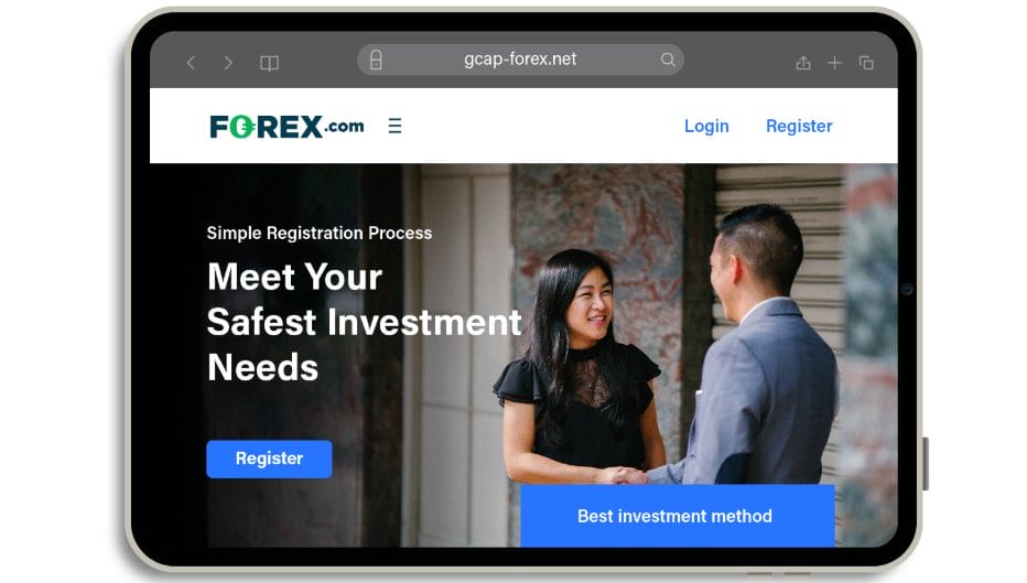 Sahte Aracı Kurum Siteleri